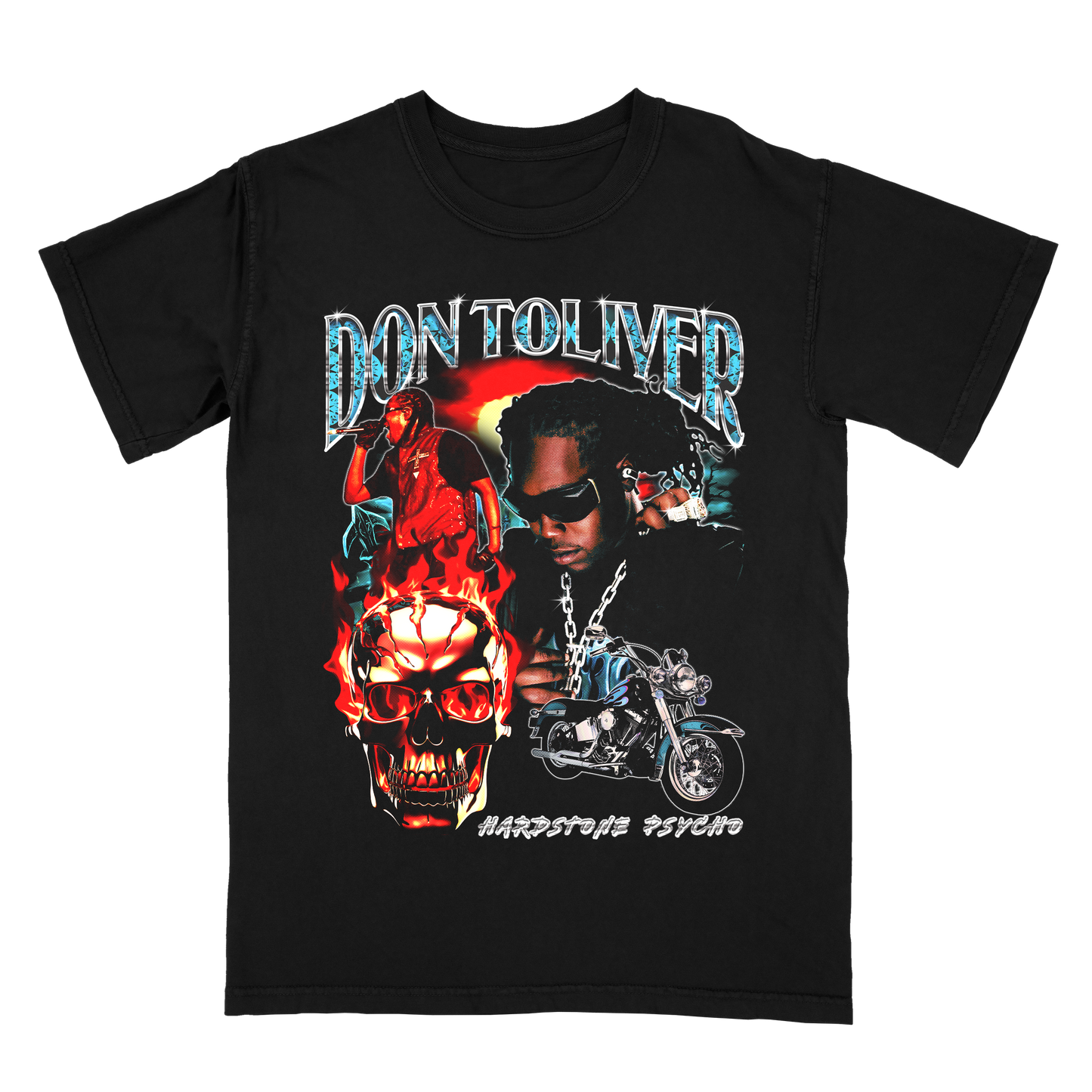 Don Toliver Tee (Black)