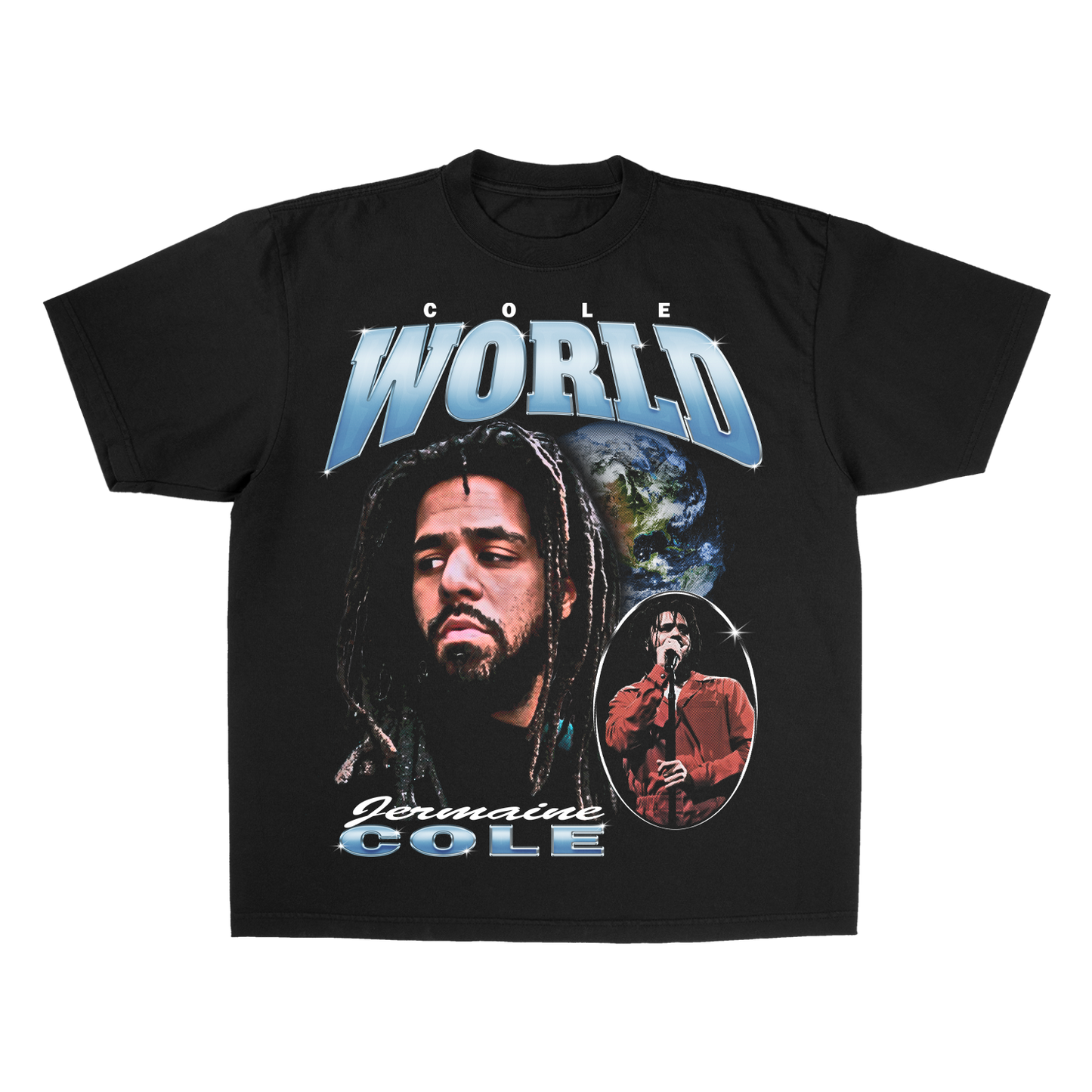 Cole World Tee