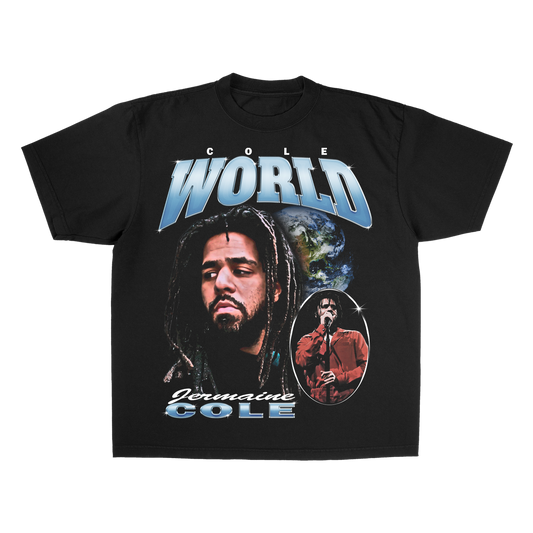 Cole World Tee