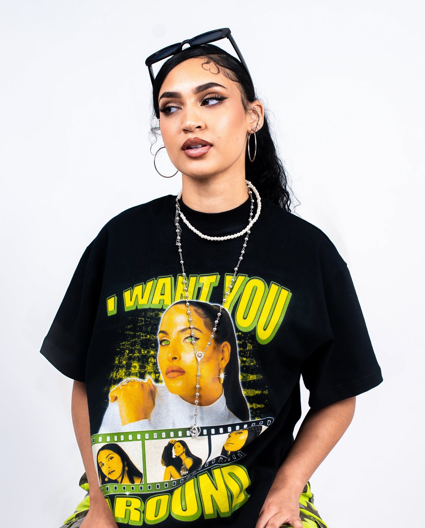 Snoh Aalegra Tee V2