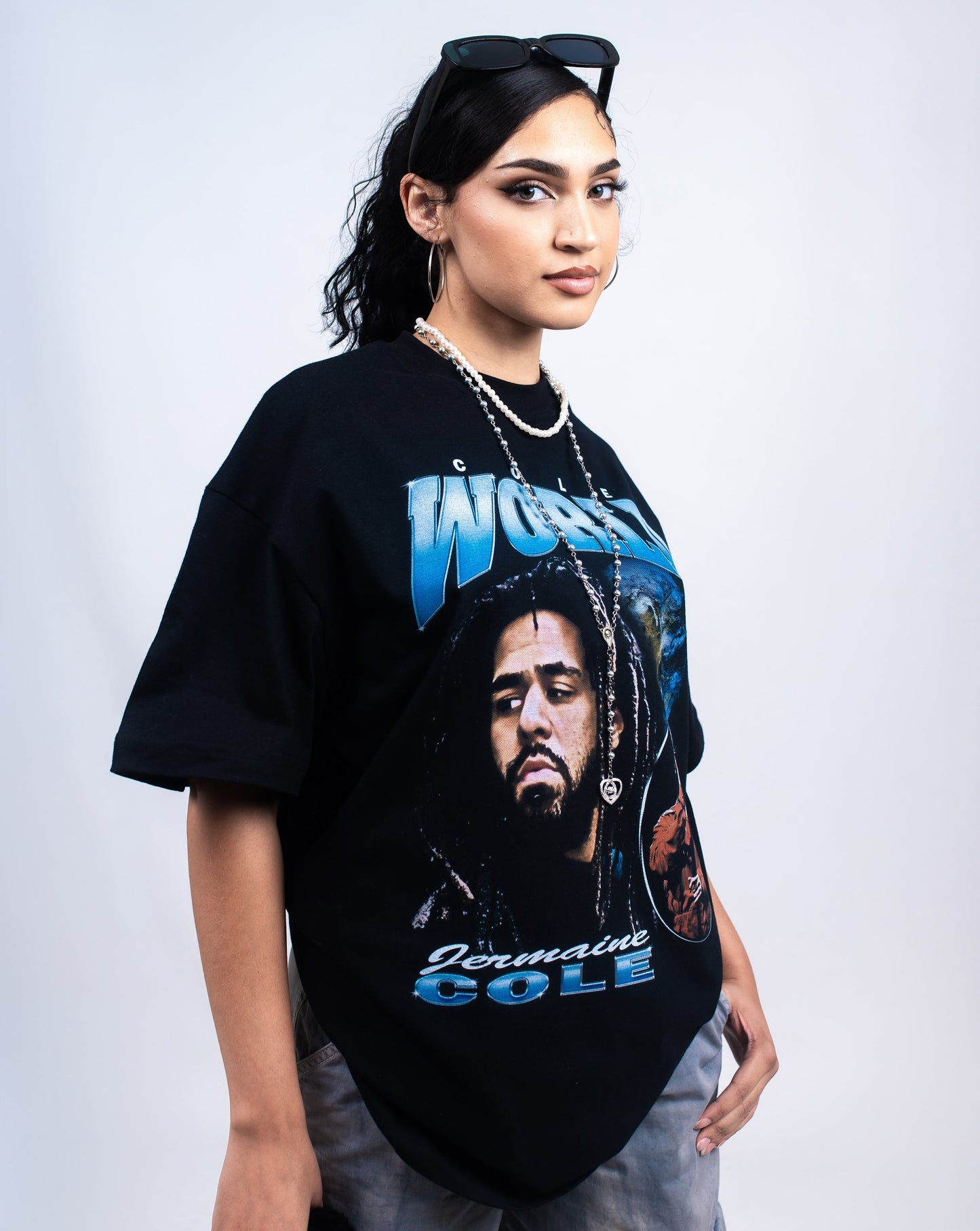 Cole World Tee