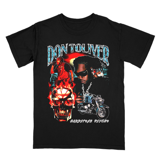 Don Toliver Tee (Black)